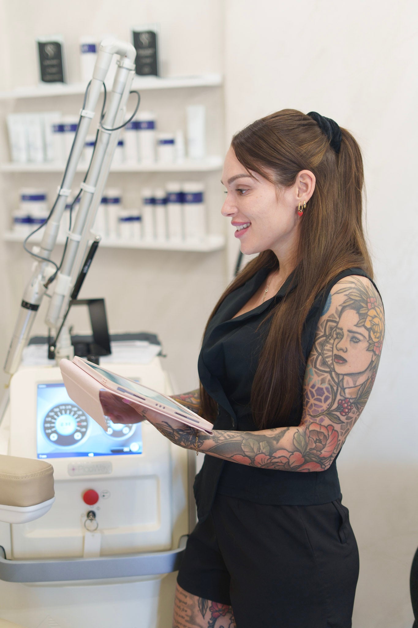 Lips & Brow Glow-Up Package